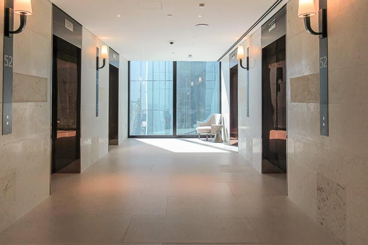 Frank Porter - The Address Jbr Dubai Dış mekan fotoğraf