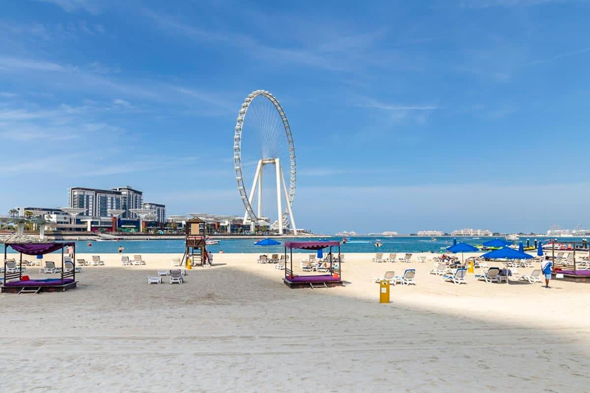 Frank Porter - The Address Jbr Dubai Dış mekan fotoğraf