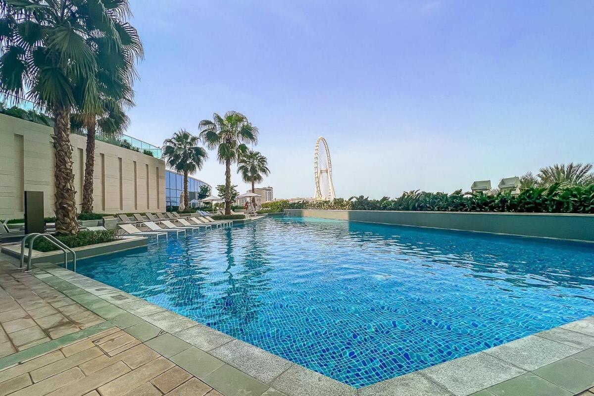 Frank Porter - The Address Jbr Dubai Dış mekan fotoğraf